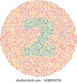 Color Blind Test - No.2