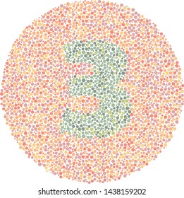 Color Blind Test - No.3