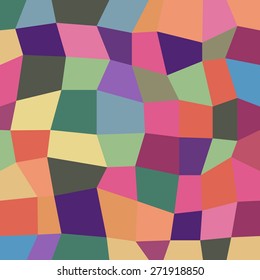 color block abstract background.