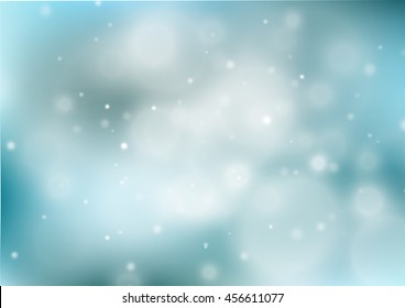 Color blue Abstract Blurred backgrounds