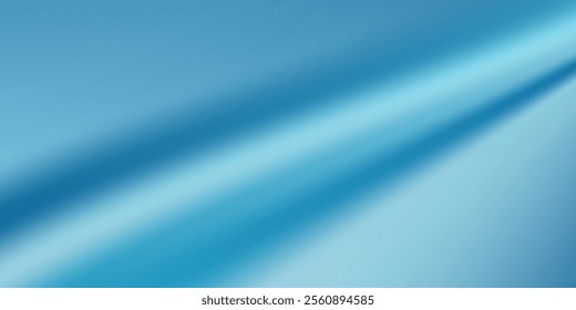 color blue blur abstraction. Blurred background, pattern, wallpaper, smooth gradient texture color. Raster abstract design for your business. Cool background image for websites.