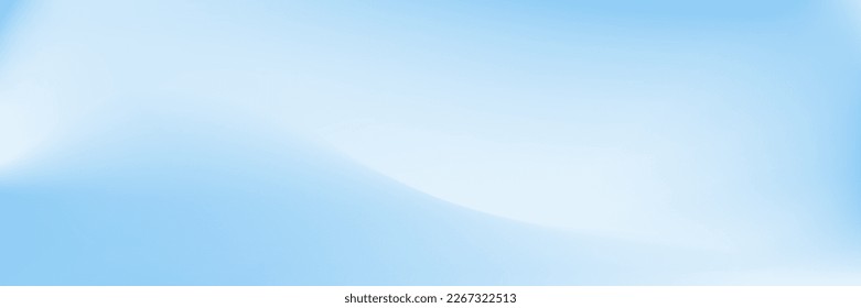 Color Blue Flow Curve Liquid Gradient Background. Sky Ocean Bright Vibrant Water Blurry Texture. Soft Pastel Blurry Turquoise Cloudy Wallpaper. Wavy Fluid Light Smooth Summer White Gradient Mesh.