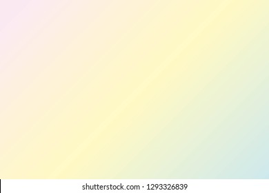 Color blur, Background