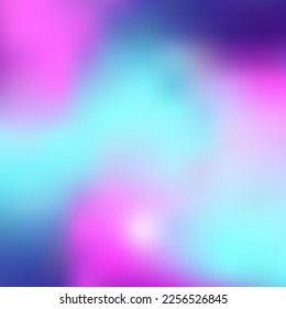 
Color blurred gradient background. Presentation template. Mockup for cover, brochure, advertising banner.
