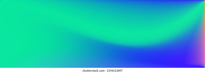 Color Blurred Sunrise Light Water Gradient Backdrop. Bright Liquid Fluid Dynamic Sunset Gradient Mesh. Multicolor Sky Vibrant Wavy Vivid Smooth Surface. Neon Glow Pastel Colorful Curve Wallpaper.