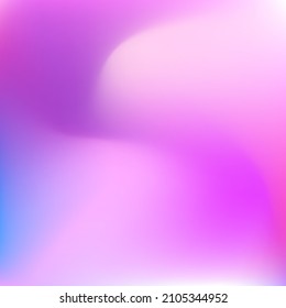 Fondo de degradado dinámico de cielo ondulado ondulado con ondulación ondulada. Malla de gradiente de fluido de luz brillante multicolor neón. Colorido Líquido Rosa, Fondo Vivo Y Frío. La textura desborda del agua de la curva vibrante pastel.