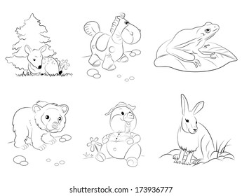 color book