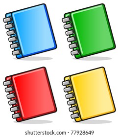 color book collection