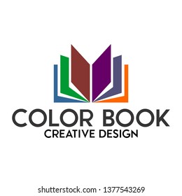 Color Book Logo