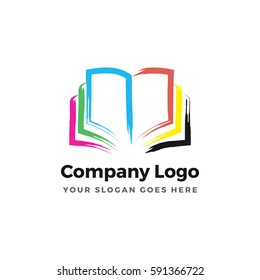 Color Book logo