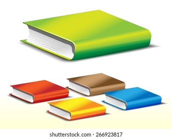Color books