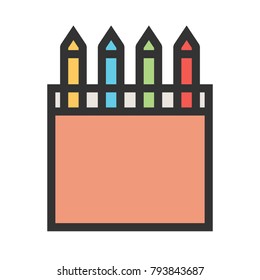Color Box icon