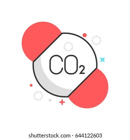 二酸化炭素 の画像 写真素材 ベクター画像 Shutterstock