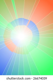 color break