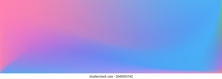 Malla de degradado ondulada ondulada de color. Fondo Original Vivo Del Arcoiris. Vibrante malla de gradiente ondulado del océano. Ilustración de superficie lisa multicolor natural. Marco de diseño moderno del Mar Blanco.