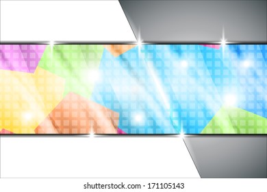 color brilliant background
