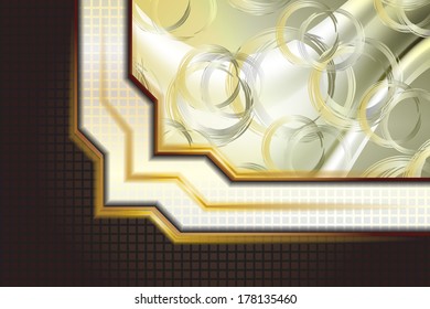 color brilliant background