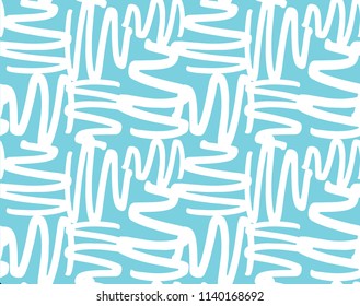 Color brush splash abstract vector pattern background