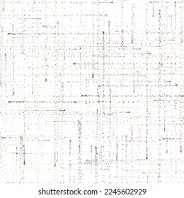 Color brushed sparcle dots paint imitation background abstract illustration