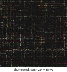 Color brushed sparcle dots paint imitation background abstract illustration