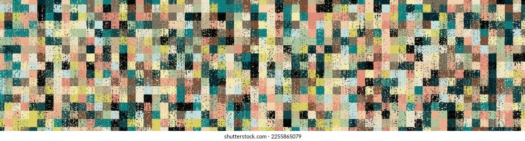 Dibujos de fondo de imitación de los puntos de chispa de color cepillado