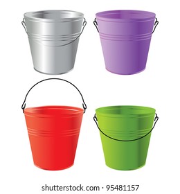 color bucket