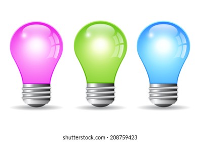 Color bulbs