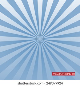 color burst background