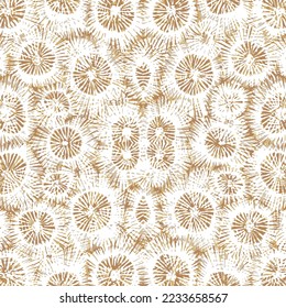 Color burst pattern beige background,Dead skeletons of large corral