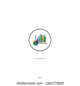 Color business graph