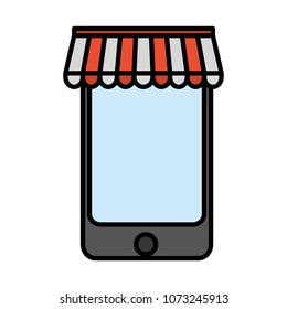 color business marketing plan smartphone technology