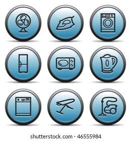 Color button with icon 18