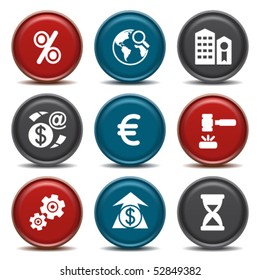 Color button for internet 25
