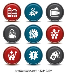 Color button for internet 26