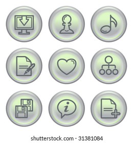 Color button for web 10