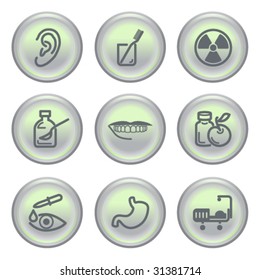 Color button for web 15