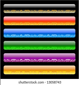 Color buttons