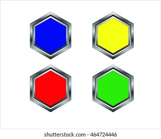 Color buttons