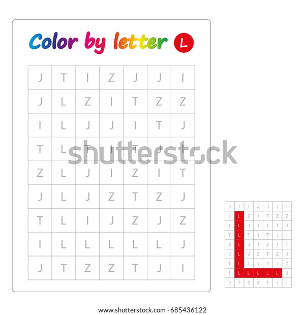 Suchen Sie Nach Color By Letters Learning Alphabet Letters Stockbildern In Hd Und Millionen Weiteren Lizenzfreien Stockfotos Illustrationen Und Vektorgrafiken In Der Shutterstock Kollektion Jeden Tag Werden Tausende Neue Hochwertige Bilder