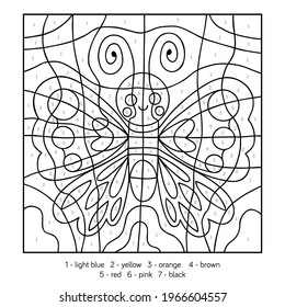 Coloring book page Images, Stock Photos & Vectors | Shutterstock