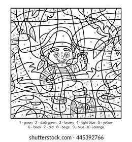 2,979 Pirates coloring pages Images, Stock Photos & Vectors | Shutterstock