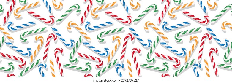 Farbkonfektionsmuster, Vektorgrafik