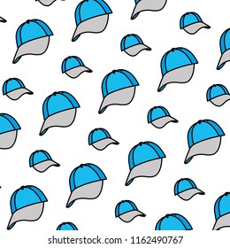 color cap casual textile accessory background