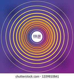 Color card concept