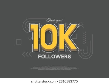 Color cartoon theme thank you very much 10k followers greetings.