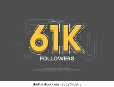Color cartoon theme thank you very much 61k followers greetings.