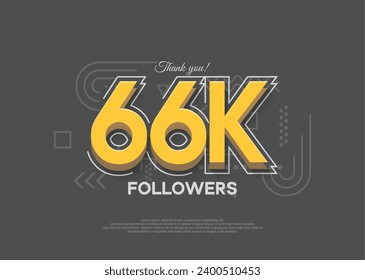 Color cartoon theme thank you very much 66k followers greetings.