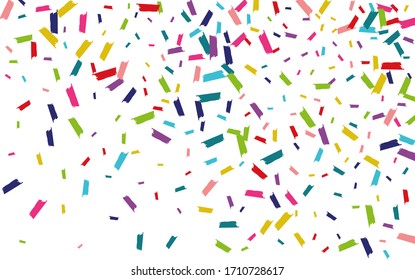 Fondo de la celebración del polvo en color. Fondo de polvo. Splash Textura abstracta. Tarjeta abstracta de color.
