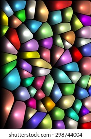 color CELLULAR background