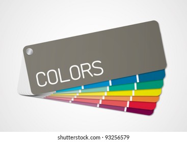 Color chart 2